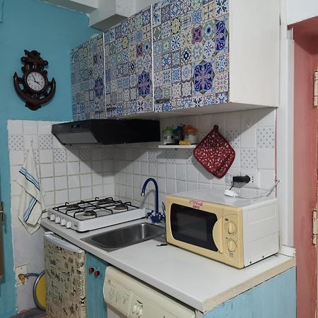 Salotto Mergellina Neapol Zewnętrze zdjęcie