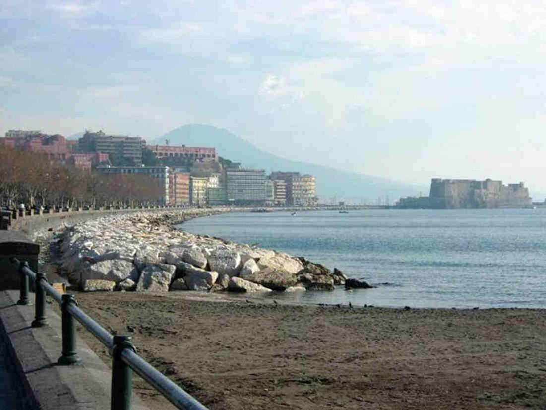 Salotto Mergellina Neapol Zewnętrze zdjęcie