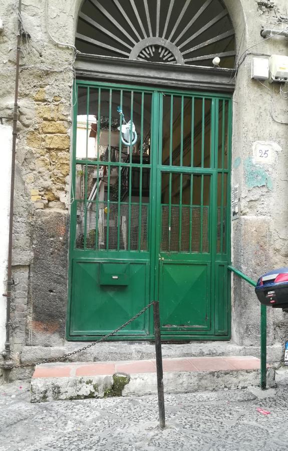 Salotto Mergellina Neapol Zewnętrze zdjęcie