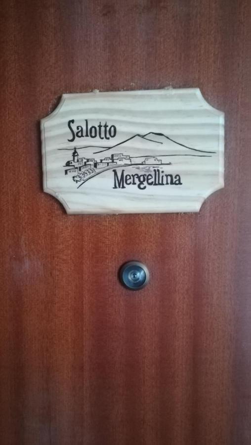 Salotto Mergellina Neapol Zewnętrze zdjęcie