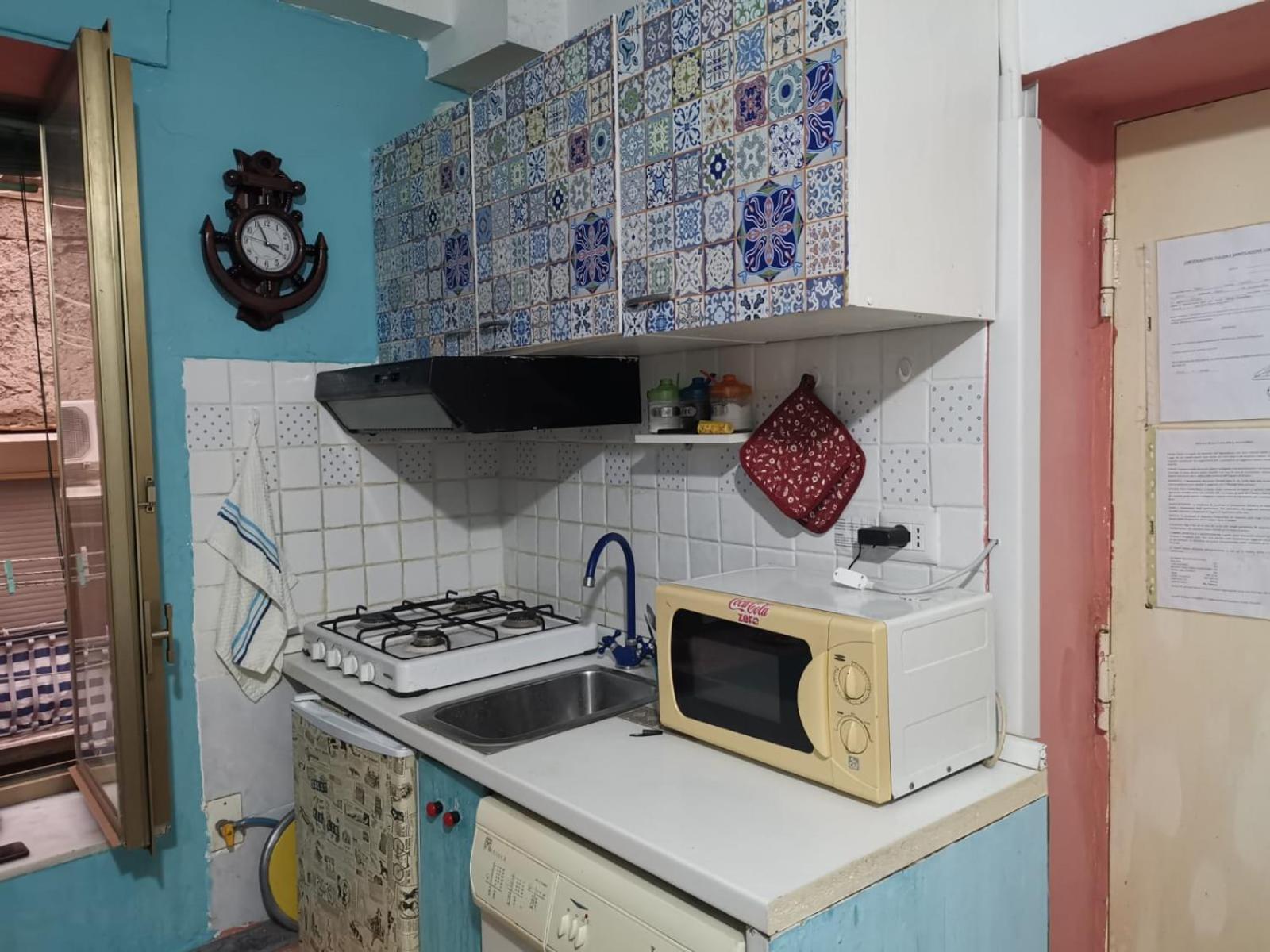 Salotto Mergellina Neapol Zewnętrze zdjęcie